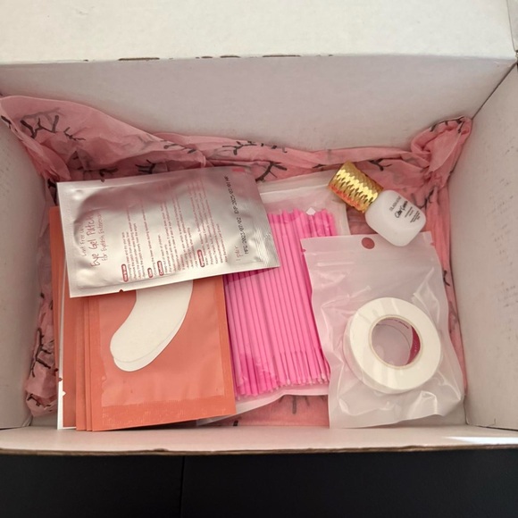 Eyeland Lashes Tahitian silk collection 20 lines - Picture 6 of 8